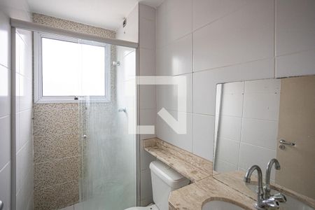 Apartamento à venda com 54m², 2 quartos e 1 vaga Apartamento à venda com 54m², 2 quartos e 1 vagaBanheiro