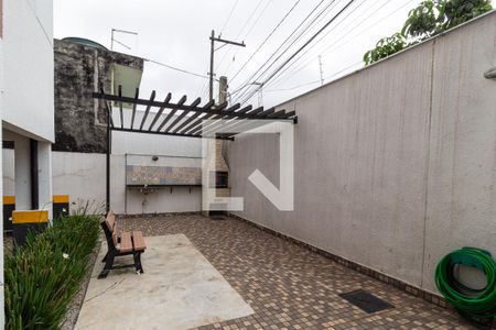 Apartamento à venda com 54m², 2 quartos e 1 vaga Apartamento à venda com 54m², 2 quartos e 1 vagaÁrea comum - Churrasqueira