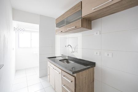 Apartamento à venda com 54m², 2 quartos e 1 vaga Apartamento à venda com 54m², 2 quartos e 1 vagaCozinha