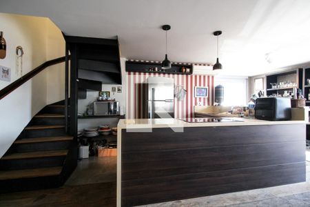 Apartamento à venda com 90m², 1 quarto e 1 vaga Apartamento à venda com 90m², 1 quarto e 1 vagaCozinha