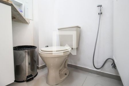 Apartamento à venda com 90m², 1 quarto e 1 vaga Apartamento à venda com 90m², 1 quarto e 1 vagaBanheiro da Suíte