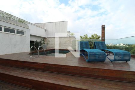 Apartamento à venda com 385m², 5 quartos e 4 vagasPiscina