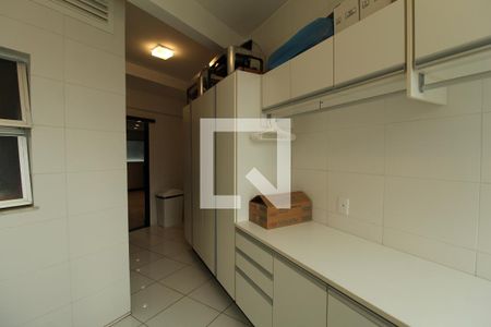 Apartamento à venda com 385m², 5 quartos e 4 vagasÁrea de Serviço