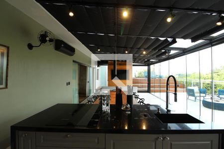 Apartamento à venda com 385m², 5 quartos e 4 vagasÁrea Gourmet