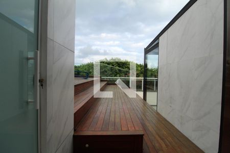 Apartamento à venda com 385m², 5 quartos e 4 vagasVista - Quarto