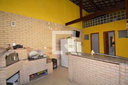 Casa à venda com 448m², 3 quartos e 2 vagasChurrasqueira