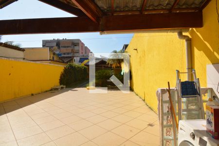 Casa à venda com 448m², 3 quartos e 2 vagasÁrea de Serviço