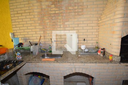 Casa à venda com 448m², 3 quartos e 2 vagasChurrasqueira