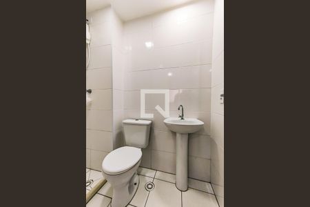Apartamento à venda com 24m², 1 quarto e sem vaga Apartamento à venda com 24m², 1 quarto e sem vagaBanheiro