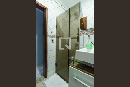 Casa à venda com 100m², 4 quartos e 2 vagas Casa à venda com 100m², 4 quartos e 2 vagasBanheiro do Quarto 3