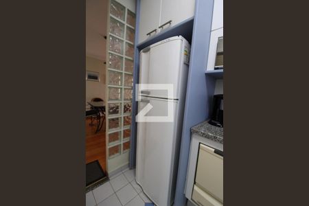 Apartamento à venda com 70m², 1 quarto e 1 vagaCozinha