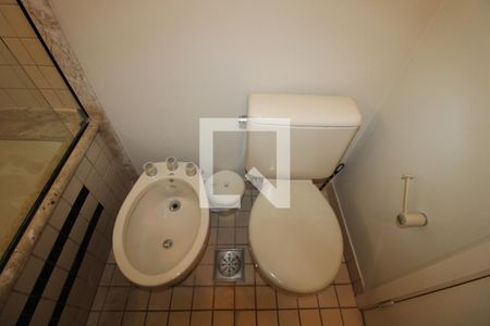 Apartamento à venda com 70m², 1 quarto e 1 vagaBanheiro da Suíte