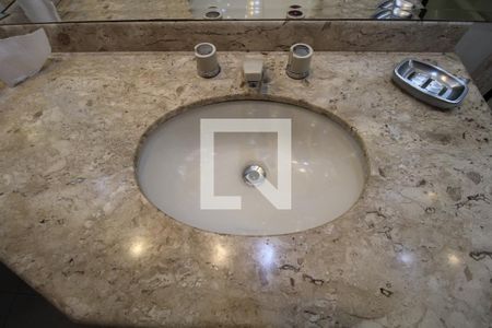 Apartamento à venda com 70m², 1 quarto e 1 vagaBanheiro da Suíte