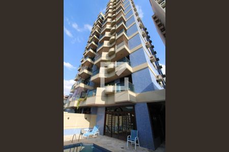 Apartamento à venda com 70m², 1 quarto e 1 vagaFachada do Prédio