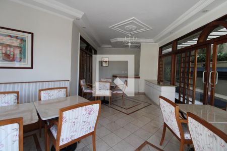 Apartamento à venda com 70m², 1 quarto e 1 vagaÁrea comum - Salão de festas