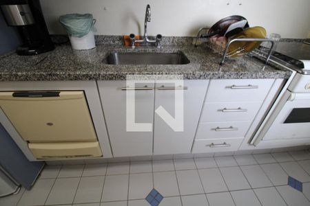 Apartamento à venda com 70m², 1 quarto e 1 vagaCozinha