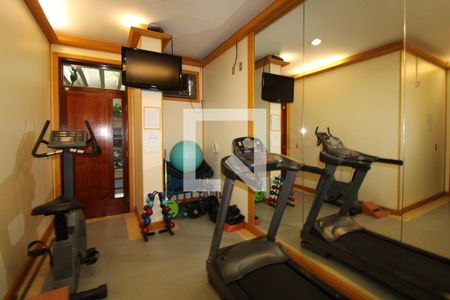 Apartamento à venda com 70m², 1 quarto e 1 vagaÁrea comum - Academia