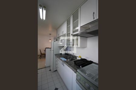 Apartamento à venda com 70m², 1 quarto e 2 vagasCozinha