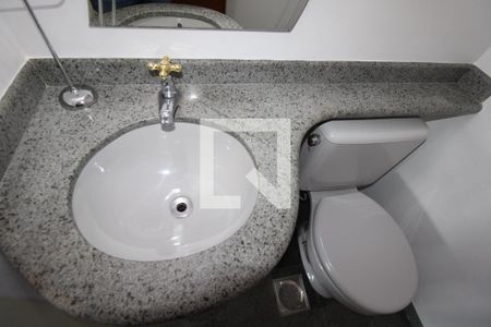 Apartamento à venda com 70m², 1 quarto e 2 vagasLavabo