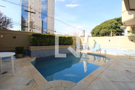 Apartamento à venda com 70m², 1 quarto e 2 vagasÁrea comum - Piscina