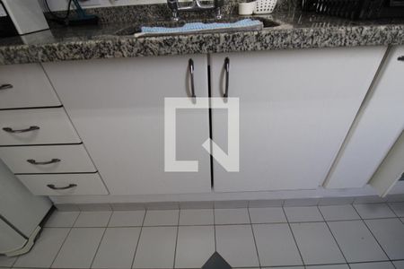 Apartamento à venda com 70m², 1 quarto e 2 vagasCozinha