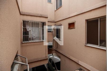 Vista Sala de apartamento para alugar com 2 quartos, 50m² em Cascadura, Rio de Janeiro