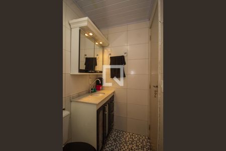 Apartamento à venda com 56m², 2 quartos e 1 vaga Apartamento à venda com 56m², 2 quartos e 1 vagaBanheiro