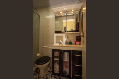 Apartamento à venda com 56m², 2 quartos e 1 vaga Apartamento à venda com 56m², 2 quartos e 1 vagaBanheiro