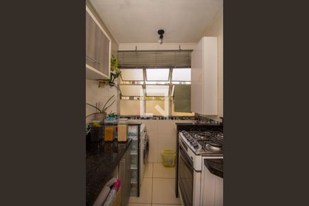Apartamento à venda com 56m², 2 quartos e 1 vaga Apartamento à venda com 56m², 2 quartos e 1 vagaCozinha e Área de ServiçoCozinha e Área de Serviço