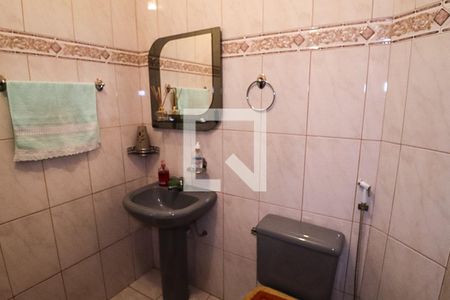 Casa à venda com 310m², 6 quartos e 3 vagas Casa à venda com 310m², 6 quartos e 3 vagasLavabo do térreo