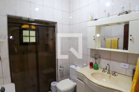 Casa à venda com 310m², 6 quartos e 3 vagas Casa à venda com 310m², 6 quartos e 3 vagasBanheiro Social do 2° andar
