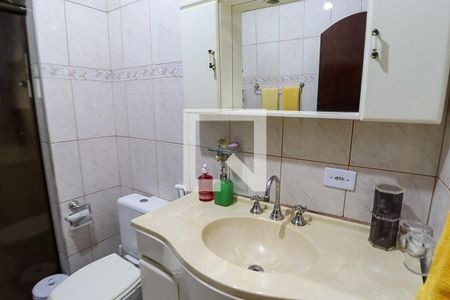 Casa à venda com 310m², 6 quartos e 3 vagas Casa à venda com 310m², 6 quartos e 3 vagasBanheiro Social do 2° andar