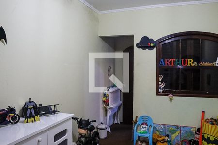 Casa à venda com 310m², 6 quartos e 3 vagas Casa à venda com 310m², 6 quartos e 3 vagasQuarto 3