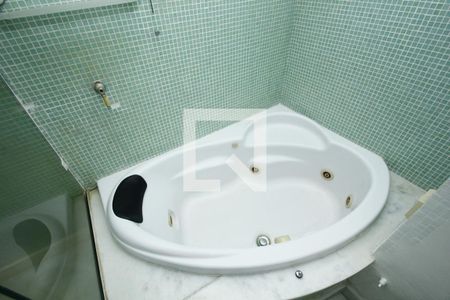 Apartamento à venda com 137m², 3 quartos e 1 vagaBanheiro da Suíte