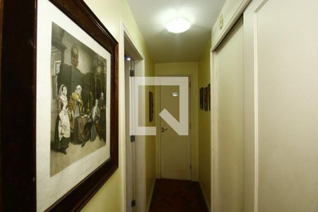 Apartamento à venda com 137m², 3 quartos e 1 vagaCorredor