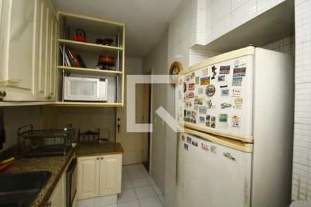 Apartamento à venda com 137m², 3 quartos e 1 vagaCozinha