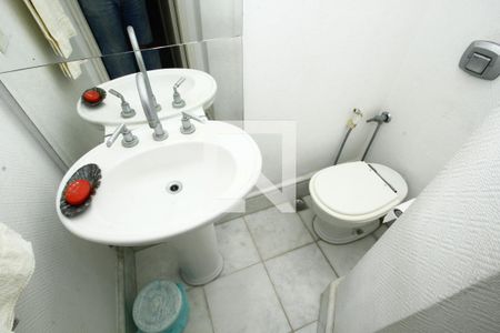 Apartamento à venda com 137m², 3 quartos e 1 vagaLavabo