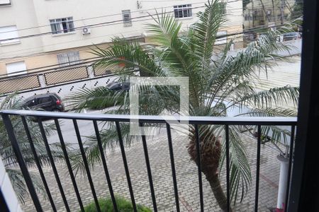 Apartamento para alugar com 35m², 1 quarto e 1 vagaVaranda