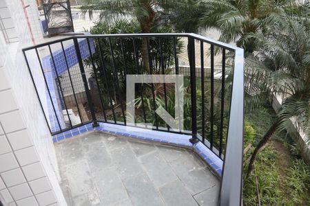 Apartamento para alugar com 35m², 1 quarto e 1 vagaVaranda