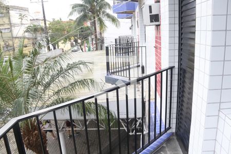 Apartamento para alugar com 35m², 1 quarto e 1 vagaVaranda