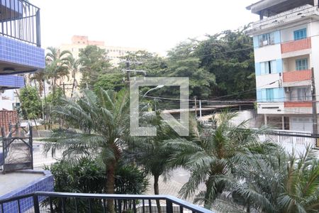 Apartamento para alugar com 35m², 1 quarto e 1 vagaVaranda