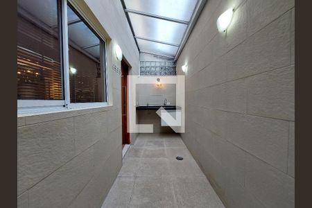 Casa de condomínio para alugar com 132m², 3 quartos e 2 vagasÁrea de Serviço