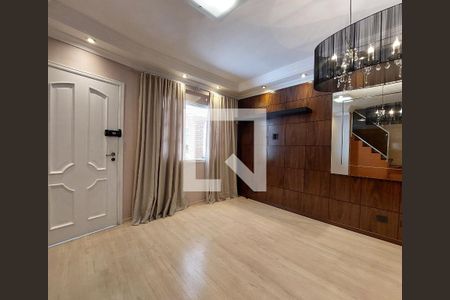 Sala de casa de condomínio à venda com 3 quartos, 132m² em Jardim Santa Cruz (campo Grande), São Paulo