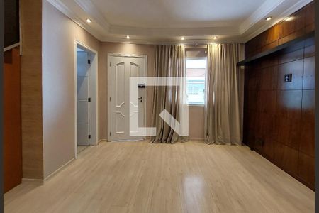 Sala de casa de condomínio à venda com 3 quartos, 132m² em Jardim Santa Cruz (campo Grande), São Paulo