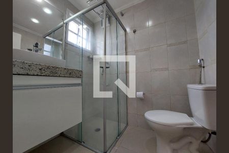 Casa de condomínio para alugar com 132m², 3 quartos e 2 vagasBanheiro 2