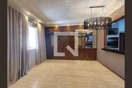 Sala de casa de condomínio à venda com 3 quartos, 132m² em Jardim Santa Cruz (campo Grande), São Paulo