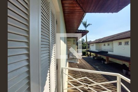 Casa de condomínio para alugar com 132m², 3 quartos e 2 vagasVaranda - Quarto 1