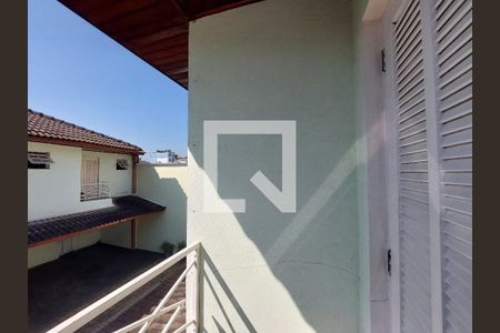 Casa de condomínio para alugar com 132m², 3 quartos e 2 vagasVaranda - Quarto 1