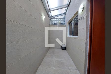 Casa de condomínio para alugar com 132m², 3 quartos e 2 vagasÁrea de Serviço