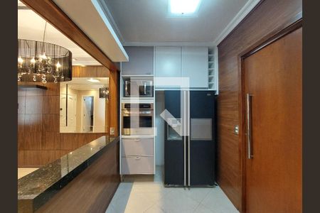 Casa de condomínio para alugar com 132m², 3 quartos e 2 vagasCozinha